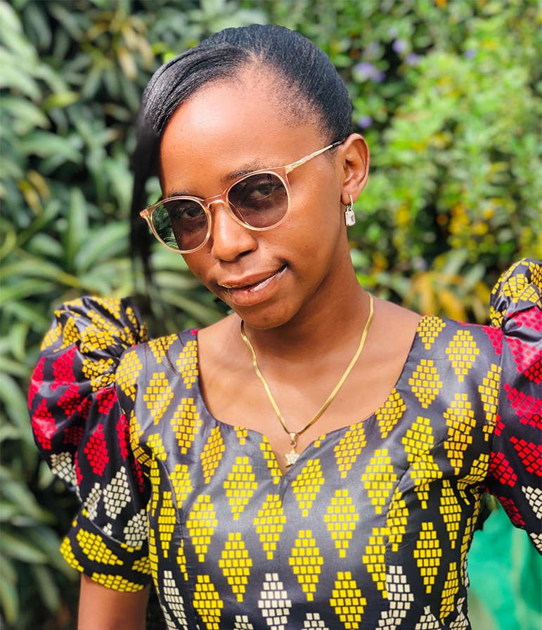 Faith Bwanali